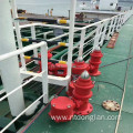 High Jet Valve flame arrestor